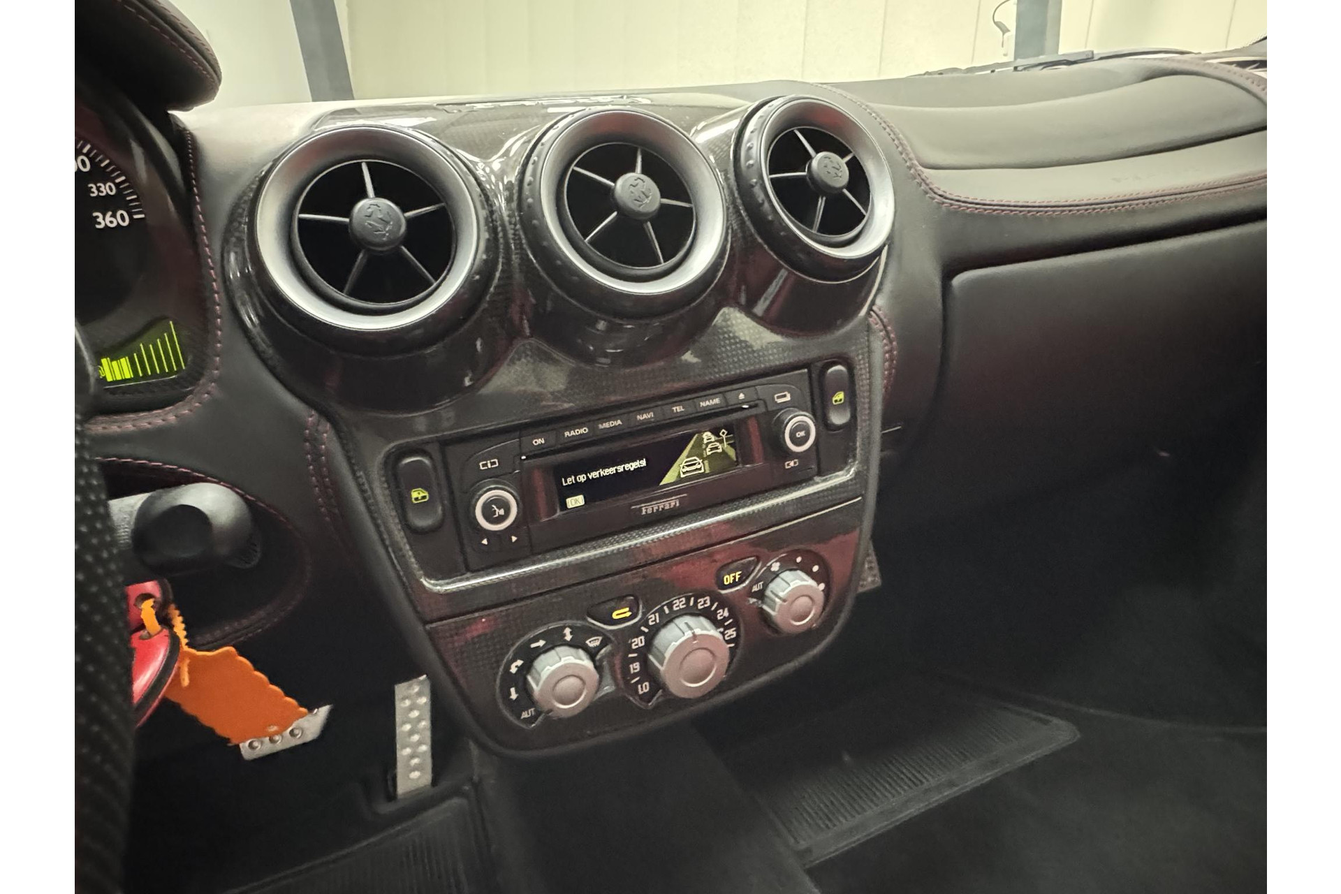 Ferrari F430 *TUBI*NOVITEC*FULL CARBON*CERAMIC*60YEARS EDITION*